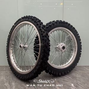 ชุดล้อ J-Bend ขนาด <span class=keywords><strong>19</strong></span>/16 นิ้ว สำหรับ Surron Light Bee X LBX ปี 2026 รุ่นใหม่ <span class=keywords><strong>ขอบ</strong></span>โครเมียมสีเงิน สำหรับรถ<span class=keywords><strong>มอเตอร์ไซค์</strong></span>วิบาก - Product Image 5
