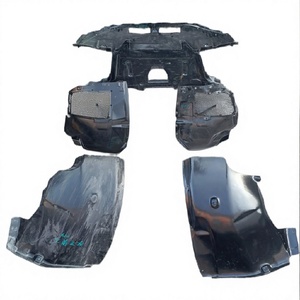 Para Lamborghini URUS Murcielago LP640 LP670, Revestimiento del Guardabarros Delantero Derecho OEM 4ML821191B 4ML821192B, Revestimiento del Guardabarros Delantero Izquierdo - Product Image 1