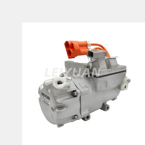 Compresor de Aire Acondicionado Automotriz para Lexus LS600h 07-12 ES34C, Compresor de AC 042000-0102, Fabricante: 8837050010 - Product Image 3