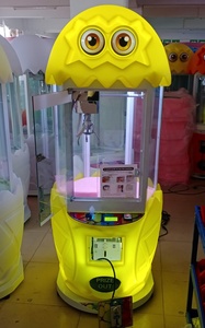 Nueva Máquina de Juego de Grúa de Huevos Mágicos Metálica Operada con Monedas para Interiores, Versión en Inglés, ¡Gran Venta! - Product Image 3