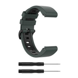 Bracelets de montre intelligents Win-Win tendance en silicone, étanches et résistants à la transpiration, compatibles avec <span class=keywords><strong>Garmin</strong></span> <span class=keywords><strong>Epix</strong></span> Gen <span class=keywords><strong>2</strong></span> - Product Image 5