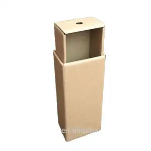 Verpackungs boxen mit Logo Verpackung Bento Pizza Tall Cup Kuchen 10X10X5 Square Tin Mailer Großhandel Shadow Bakery Bird Nest Box