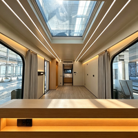 XULV Maison Capsule Spatiale pour Camping, Vente en Gros Direct Usine
