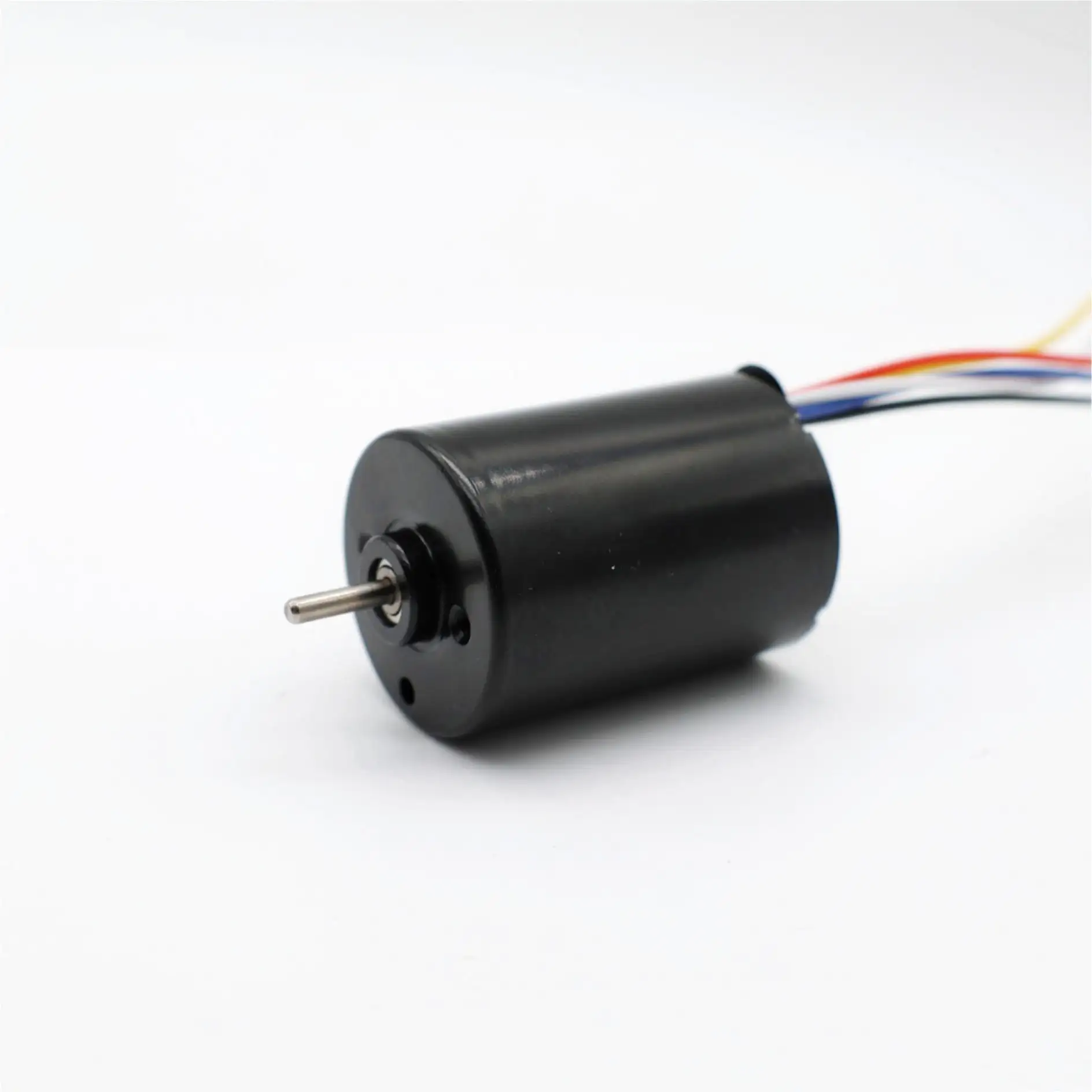 Long Lifespan High Rotaional Speed High Torque BLDC Motor 28mm*38mm Small DC Motor with Drive Encoder For Fan
