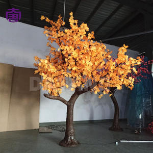 Luz Decorativa LED para Árbol de Arce, Impermeable IP65, con Material de PVC, para Decoración de Paisajes Exteriores, Hogares y Eventos Comerciales - Product Image 3