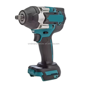 Clé à chocs sans fil <span class=keywords><strong>18V</strong></span> sans balais 1/2 pouce 700 Nm à couple élevé avec arrêt automatique pour réparation automobile - Product Image 1