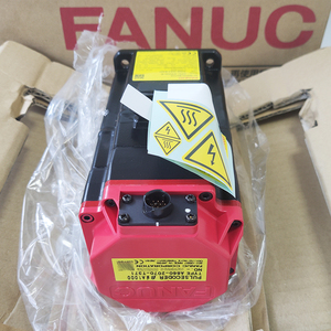 A06B-0112-B075 BM 0.3/4000 เซอร์โวมอเตอร์ AC FANUC A06B0112B075 - Product Image 5