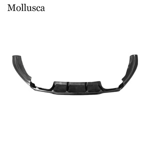 Difusor Trasero de Fibra de Carbono Estilo HAMANN para X5M F85/X6M F86, Labio de Parachoques Trasero 2015-2019 - Product Image 3