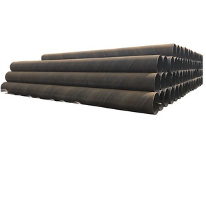 Tuyau en <span class=keywords><strong>acier</strong></span> soudé de grande taille, livraison rapide, Q235/S235JR, <span class=keywords><strong>tube</strong></span> en <span class=keywords><strong>acier</strong></span> doux, rond, spiralé, Dn700, tuyau en <span class=keywords><strong>acier</strong></span> soudé - Product Image 3