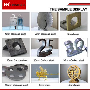 เครื่องตัดเลเซอร์ไฟเบอร์ออปติกอัตโนมัติกำลังสูง 3000W 6000W สำหรับโลหะ จากโรงงานในจีน - Product Image 6