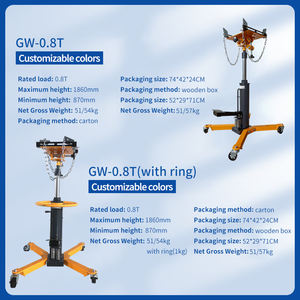 Vente flash Outils OEM Cric hydraulique de transmission 500 kg pour usage en <span class=keywords><strong>garage</strong></span> - Product Image 4