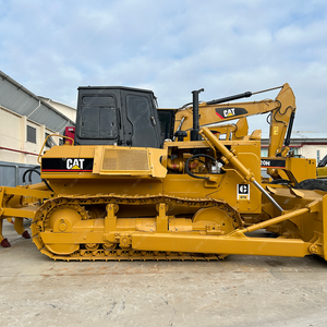 Bulldozer Caterpillar D7G Usado con Pocas Horas <span class=keywords><strong>de</strong></span> Trabajo, Original <span class=keywords><strong>de</strong></span> Japón, D5K D8R D9R en Oferta - Product Image 1