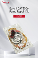 Kit de Reparación de Bomba S56027 Euro II-3306