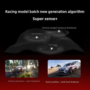 Simulateur de course professionnel à entraînement direct Pxn-Laishida Vd10 avec retour de force, <span class=keywords><strong>joystick</strong></span> de jeu extrême pour ordinateur - Product Image 3