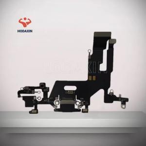 Chargeur USB Original, Port <span class=keywords><strong>de</strong></span> <span class=keywords><strong>charge</strong></span>, <span class=keywords><strong>connecteur</strong></span> <span class=keywords><strong>de</strong></span> carte, câble flexible pour <span class=keywords><strong>iPhone</strong></span> 7 <span class=keywords><strong>8</strong></span> Plus X XS 11 12 13promax - Product Image 5