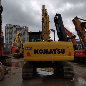 Hot Sale Popular Model Second-hand High Quality 2024 Komatsu pc220-8 Excavator with Engine Popular Model <b>Cheap</b> & Easy to Use - Product Image 1