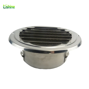Diffuseur <span class=keywords><strong>de</strong></span> <span class=keywords><strong>sol</strong></span> rond en alliage d'aluminium moderne à haute capacité <span class=keywords><strong>de</strong></span> charge avec design résistant aux rayures - Product Image 3