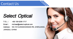 Chất lượng cao ống kính cho kính hai tròng ống kính màu xanh Cắt Ống kính giá - Product Image 6