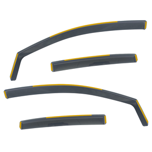 Factory Directly Sell High End In-channel Injection Deflector Window Visor for MG 3 2024 - Product Image 1