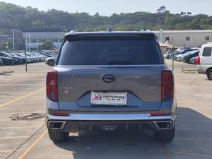 รถยนต์จีนมือสอง ไมล์น้อย Trumpchi GS8 Dual Hybrid Series 2.0TM Hybrid 4WD รุ่นพรีเมียม (7 ที่นั่ง) - Product Image 3