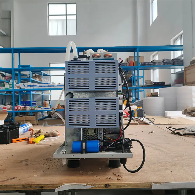 Generator oksigen konsentrator konsentrasi tinggi 10L Generator oksigen yang banyak digunakan untuk pernapasan