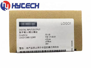 Módulo de Expansión SIEMENS PLC LOGO DM8 12/24R Nuevo, DI 4/DO 4 6ED1055-1MB00-0BA2 para LOGO 8 - Product Image 4