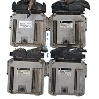 Piezas de Desguace de Coche de Segunda Mano Unidad de Control ECU K5 para Ix35 Sportage R K3 Placa de Ordenador de Motor ECM 39111-2ELA1 MEG17.9.8