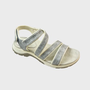 Sandales de sport à talons hauts pour <span class=keywords><strong>femme</strong></span>, style marche en plein air, chaussures compensées de qualité supérieure pour <span class=keywords><strong>femme</strong></span> - Product Image 2