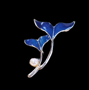 卸売手作り多くのスタイルエナメルブローチピン女性姉妹パーティーファッションジュエリー - Product Image 4