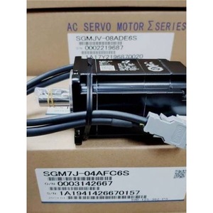 Servomotor Yaskawa original SGMPS-01/02/04/08/15/ACA/A2A/21/61/2C/6C/-E - Product Image 3