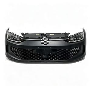 Gruppo Frontale, Paraurti Anteriore per VW <span class=keywords><strong>Touareg</strong></span>, Tiguan, Teramont, CC, <span class=keywords><strong>Golf</strong></span> Mk7, Phaeton, Passat, Sagitar - Product Image 2