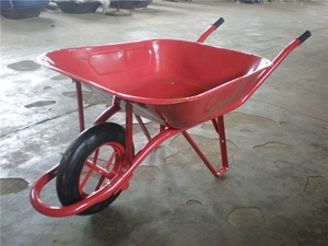 Carretilla industrial China WB6400, modelo francés - Product Image 2