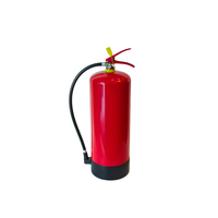 Extincteur à poudre sèche haute performance 10 kg avec manomètre à membrane pour zones commerciales à haut risque d'incendie
