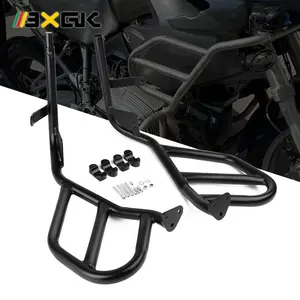 For BMW R1200GS 2004 - 2012 Motorcycle Upper Engine Guard Highway Freeway Crash Bar Fuel Tank Protector