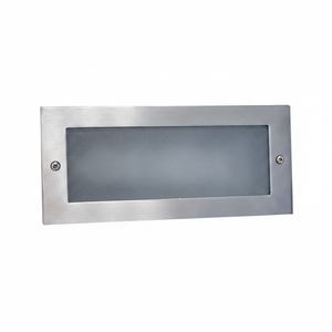 Lampada da parete a LED da incasso per esterni 5W 430Lm 6000K IP54 (GSC 200205072) - Product Image 2