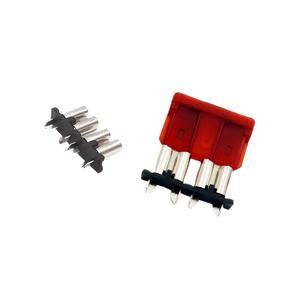 ที่ยึดฟิวส์รถยนต์ขนาดเล็กแบบมาตรฐาน ที่ยึดฟิวส์แบบ<span class=keywords><strong>ช</strong></span>ิ้นเดียวสำหรับแผง<span class=keywords><strong>วงจร</strong></span>พิมพ์ ที่ยึดฟิวส์แบบแผงวงจรพิมพ์ ATO / ATC ที่ยึดฟิวส์สำหรับแผง<span class=keywords><strong>วงจร</strong></span>พิมพ์ยานยนต์ - Product Image 3