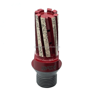 Hiệu Quả Cao 1/2 "Gas <span class=keywords><strong>8</strong></span> Pcs Cặp Song Sinh Phân Đoạn Kim Cương CNC Ngón Tay Bit Kim Cương Phân Đoạn <span class=keywords><strong>Router</strong></span> Bit Cho Gốm Quartzit Sứ - Product Image 1