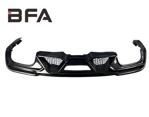 Nuevo Alerón Trasero de Fibra de Carbono Estilo OEM BFA para <span class=keywords><strong>Ford</strong></span> <span class=keywords><strong>Mustang</strong></span> <span class=keywords><strong>GT</strong></span> 2018-2023 y <span class=keywords><strong>Mustang</strong></span> <span class=keywords><strong>Mach</strong></span> <span class=keywords><strong>1</strong></span> 2021-2023, Kit de Carrocería Ligero - Product Image 3