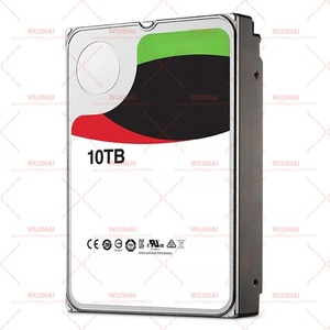 Disco Duro Mecánico de Helio Cool Wolf de 10 TB, Disco Duro NAS Vertical de 10 TB, <span class=keywords><strong>ST10000VN0008</strong></span> - Product Image 3