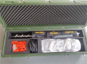 Tour d'éclairage LED tout-en-un <span class=keywords><strong>Airstar</strong></span> 400W avec batterie et valise de transport – Prix promotionnel - Product Image 3