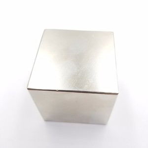 Imán de bloque 50*50*50 imán de neodimio <span class=keywords><strong>grande</strong></span> superfuerte - Product Image 5