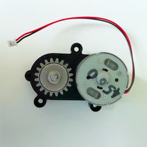 มอเตอร์ลดความเร็ว 300 รอบต่อนาที 36V แบบล็อค สำหรับเปลี่ยนซ่อมชุดล็อคประตู - Product Image 1