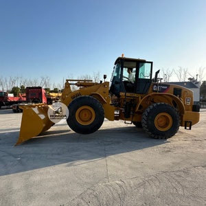 Minicargadora Usada Caterpillar 966H, Cargadora de Ruedas de Segunda Mano 966 en Venta - Product Image 5