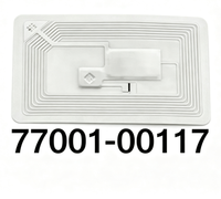 77001-00117 Puce RFID compatible pour imprimante à jet d'encre Lei CIJ, pièces détachées pour JET2 JET3 JET Neo