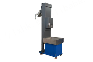 Nouvelle Chaîne de levage et de transport entièrement automatique haute température en acier inoxydable pour quincaillerie, capacité de charge 10t/h - Product Image 6