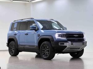 BYD LEOPARD 5 USADO, EDICIÓN NAVIGATOR, PHEV, 5 PUERTAS, 5 ASIENTOS, SUV AZUL sobre VERDE para TODOTERRENO, PINTURA <span class=keywords><strong>ORIGINAL</strong></span>, USADO BAO 5 - Product Image 6