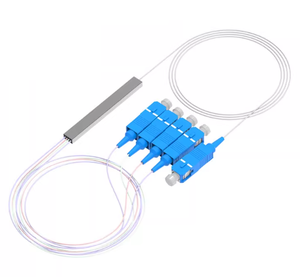1x2 1x4 1x8 1x16 sc upc מיני plc mini plc mouldle plc splitter plc splitter - Product Image 3
