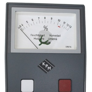 Medidor de Humedad Portátil Aqua-Boy BAFI, Higrómetro Mecánico para Fibra de Algodón, Hecho en Alemania - Product Image 3