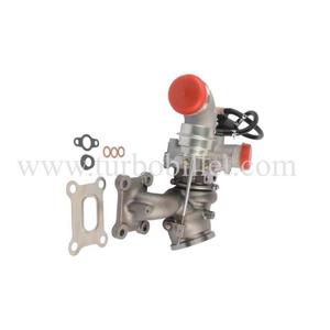Turbocompresor Turbo Hi-Billet K03 53039700272 para Ford Lincoln, pieza de repuesto - Product Image 2