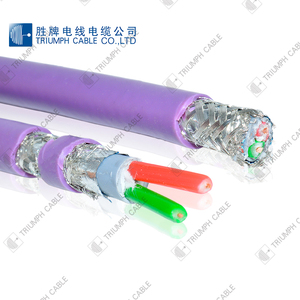 Alta Flexible bus cable de comunicación Con 2 conductores - Product Image 4